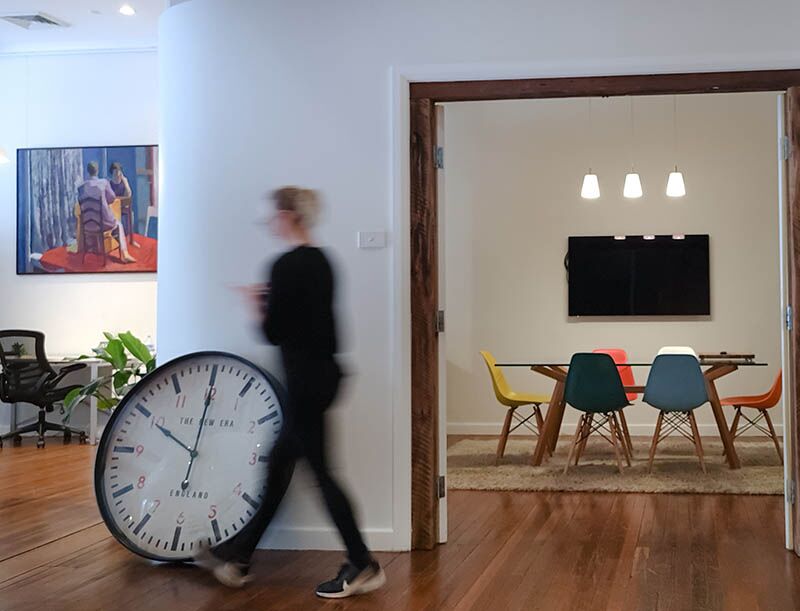 The Production Hub | Space to Work | Virtual Office | Co-Working | Newcastle